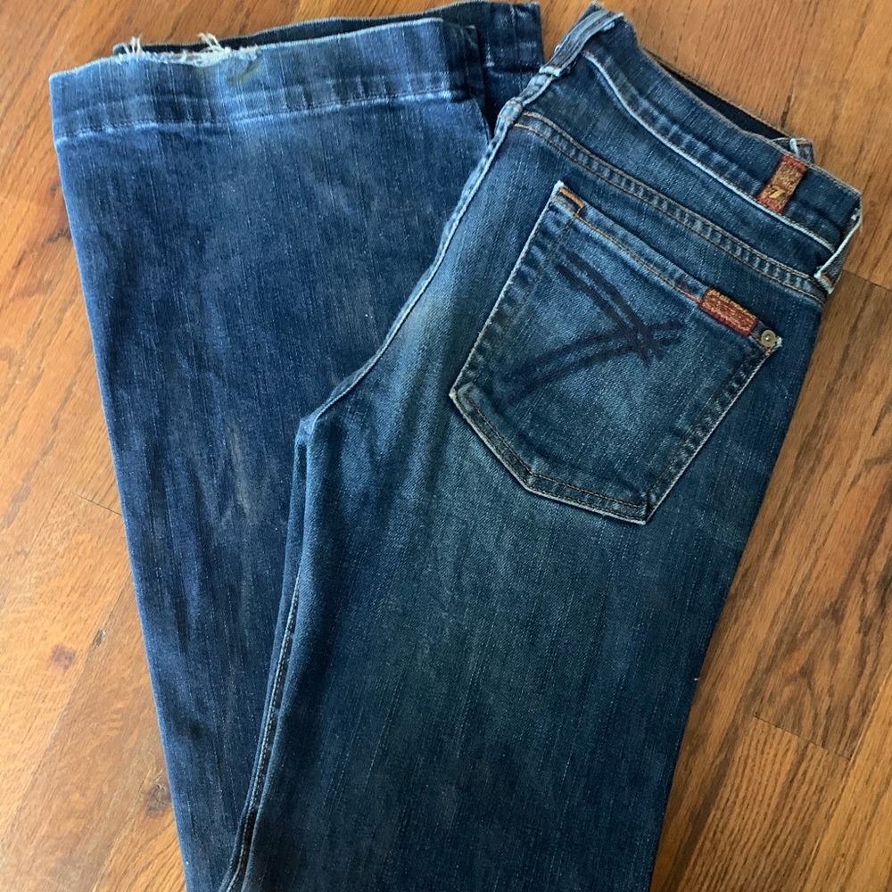 7 for all Mankind 27x33